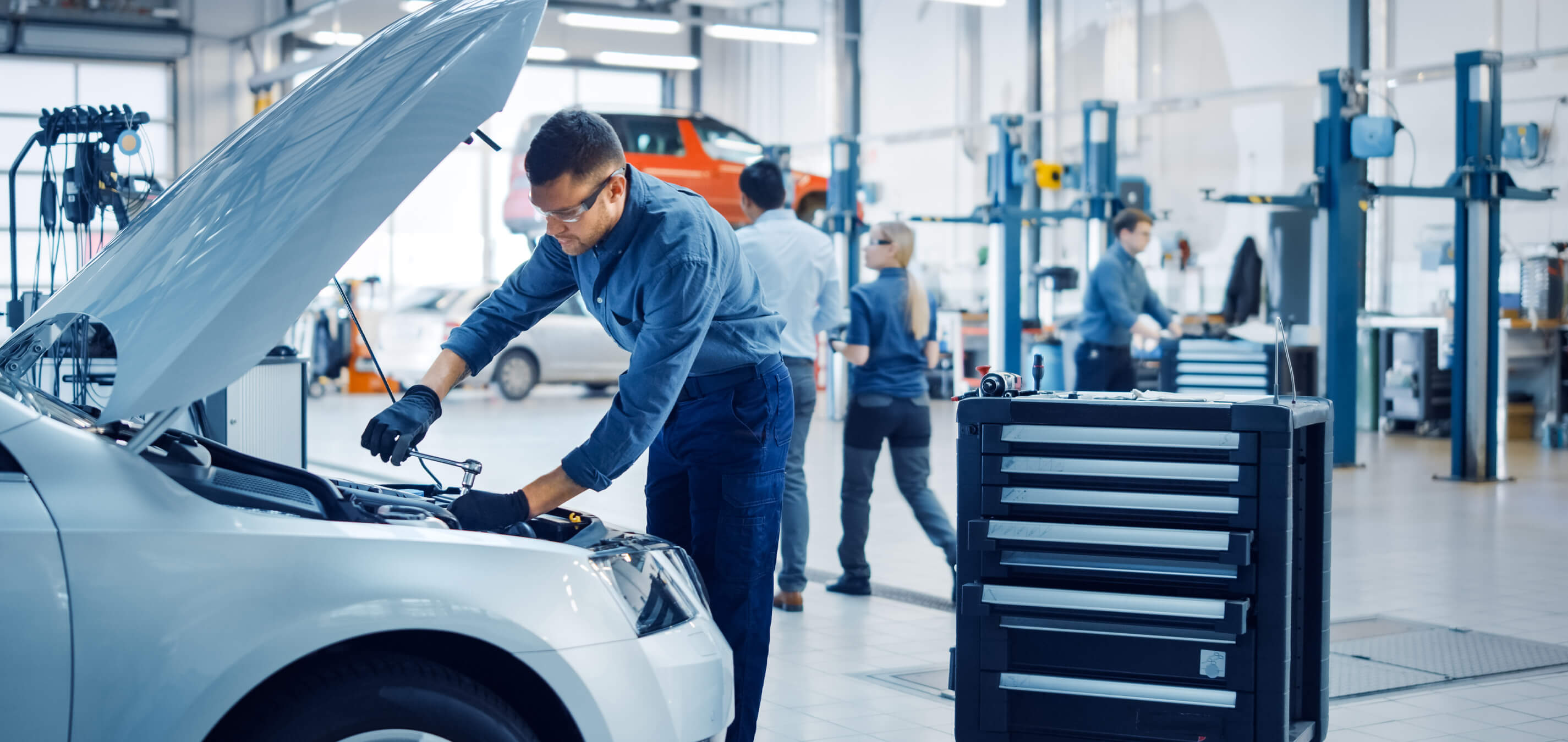 Mavişehir Oto Servis